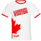 Canadian Fighter Clothing